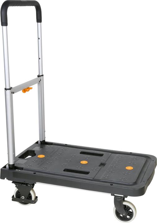 Actual product image Do it + Garden Platform trolley compact (137 kg)