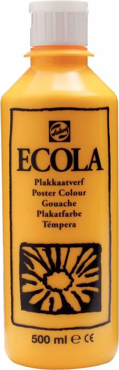 Produktbild Talens Ecola (Dunkelgelb, 500 ml)