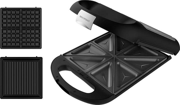 Immagine prodotto Cecotec Paninaro Rock'nToast
