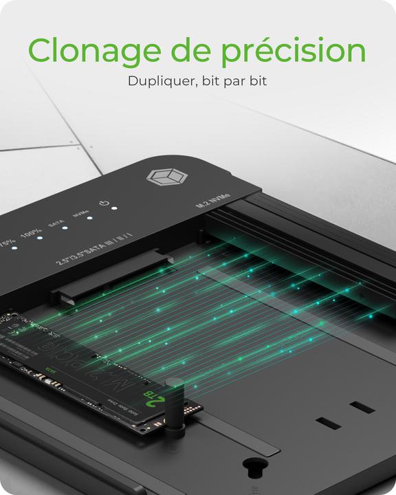 Image du produit Icy Box IB-2915MSCL-C31