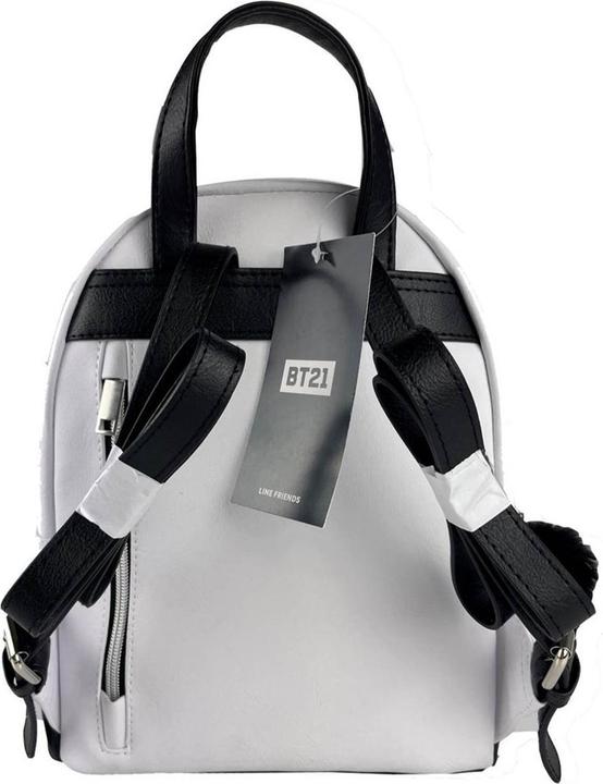 Immagine prodotto Nomadict BT21 - Sac à dos blanc Moda