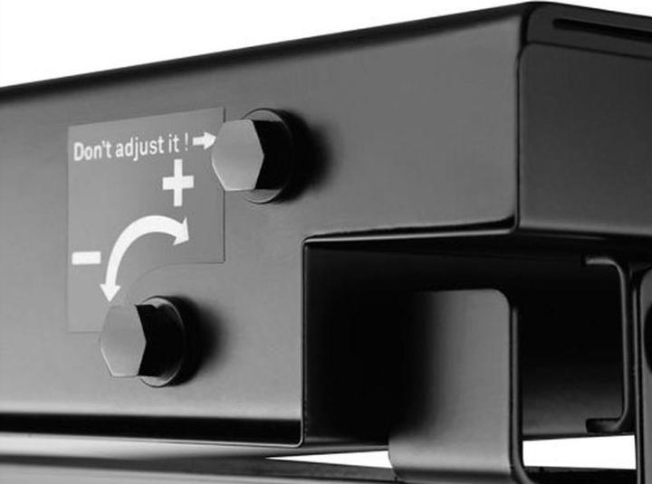 Produktbild Hagor HP Counterbalanced Wall (Wand, 75", 60 kg)