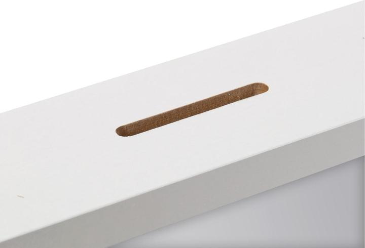 Produktbild Goldbuch Spardose Wünsche 18 x 18 cm (18 x 18 x 5 cm)
