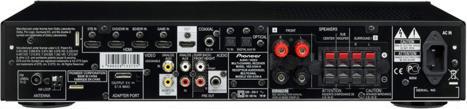 Produktbild Pioneer VSX-S300-K, 5.1 3D AV-Receiver, Slimline, HD-Audio (Receiver)