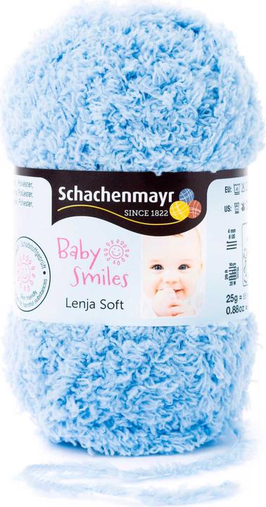Produktbild Schachenmayr Baby Wolle Lenja Soft (85 m)