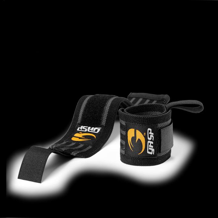 Actual product image Gasp Hardcore Wrist Wraps