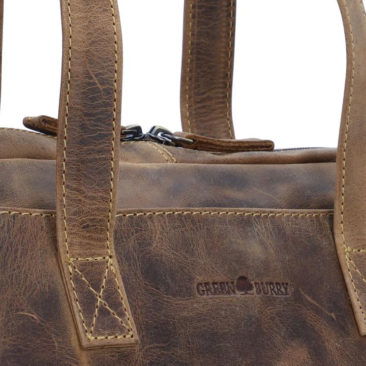 Immagine prodotto Greenburry Shopper Vintage 1535 (10 l)