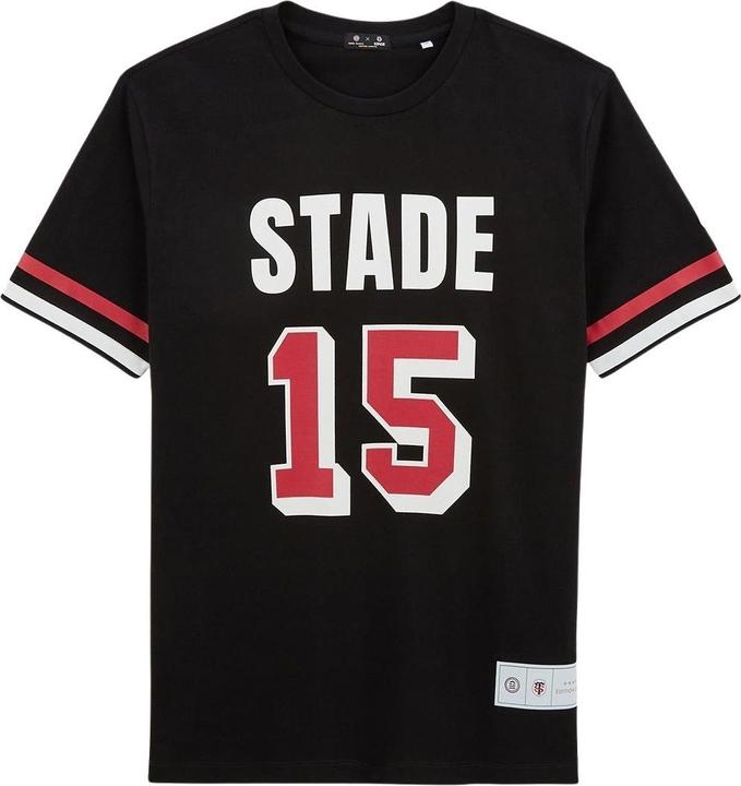 Serge Blanco T-Shirt Stade Toulousain (XL)