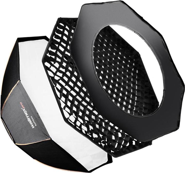 Walimex pro per Octagon PLUS OL Ø120 (Soft boxes, 120 cm)