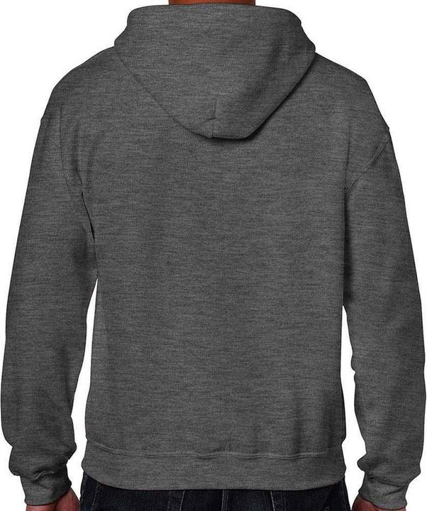 Immagine prodotto Gildan Felpa con Cappuccio e Zip Intera Uomo (M)