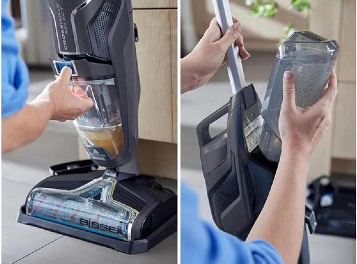 Image du produit Bissell CrossWave C6 Cordless Select