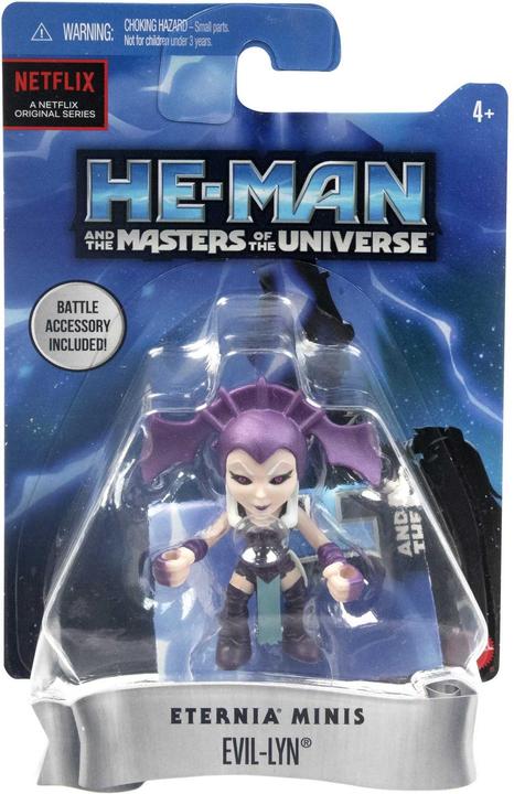 Image du produit Mattel Masters of the Universe Eternia