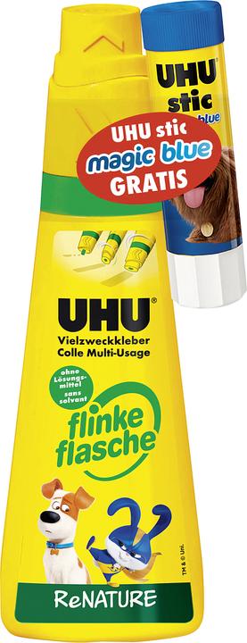 UHU Flinke Flasche