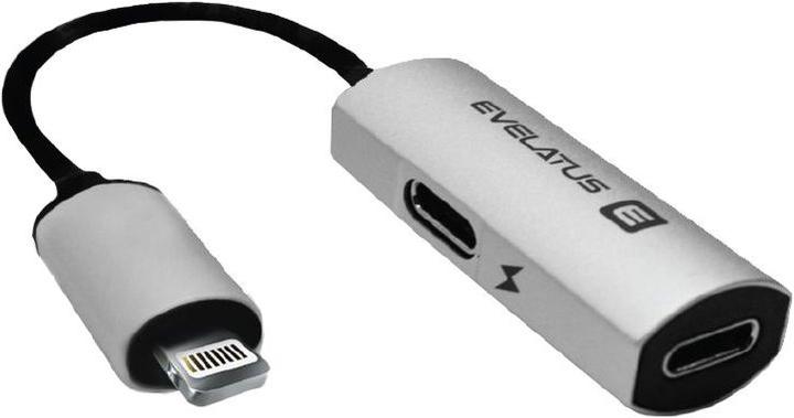 Evelatus Lightning to Lightning-x2 V02 bulk package (Lightning, Lightning)
