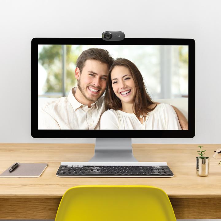 Actual product image Logitech C310 (1.20 Mpx)