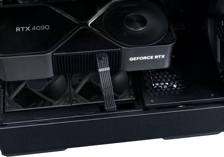 Productafbeelding Lian-Li Lancool 207 Digital (mATX, ITX, ATX)