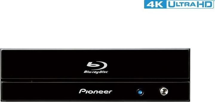 Produktbild Pioneer UHD BDR-S12UHT disks