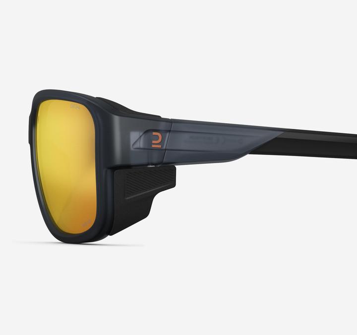 Produktbild Quechua Sonnenbrille Damen/Herren Bergwandern - MH570 photochrom Kategorie 2–4 schwarz