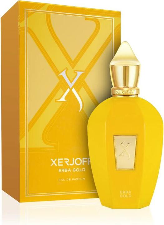 Produktbild XerJoff Erba Gold (Eau de Parfum, 50 ml)