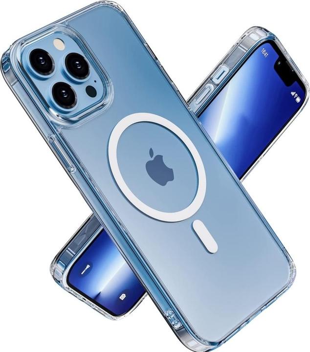 Screenguard Custodia MagSafe (Apple iPhone 13 Pro)