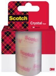 Produktbild Scotch Crystal Klebeband (19 mm)