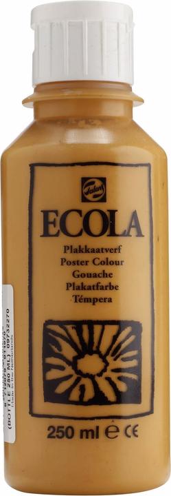 Ockergelb