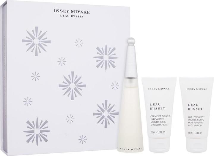 Immagine prodotto Issey Miyake Set regalo L'Eau D' per lei (Eau de toilette, 50 ml)