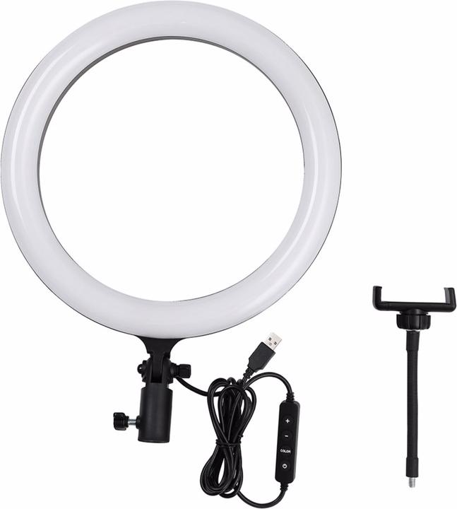 Actual product image Godox LR120B (Ring light)