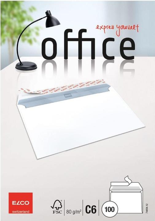 Immagine prodotto Elco Office (C6, 100 x)