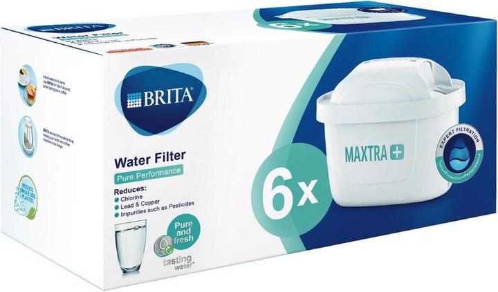 Produktbild Brita Maxtra+ Pure Performance (6 x)