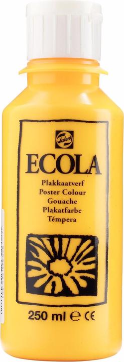 Produktbild Talens Ecola (Dunkelgelb, 250 ml)