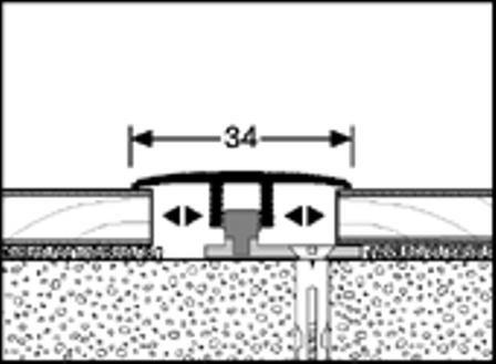 Image du produit Egger Profilé de transition Type 688