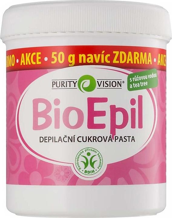 Produktbild Purity BioEpil (400 ml, 1 x, 400 g)