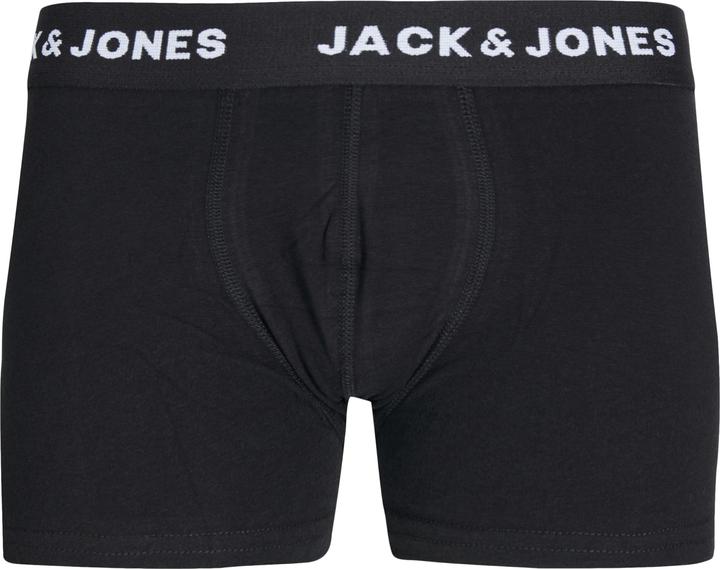 Immagine prodotto Jack & Jones Jachuey Trunks 5 Pack Noos Jnr (164, Confezione da 5 pezzi)