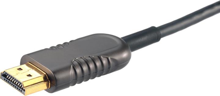 Actual product image Inakustik HDMI 2.0 fiber optic cable (100 m, HDMI)