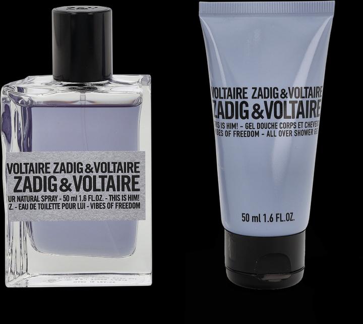 Image du produit Zadig & Voltaire Christmas 2022 Freedom Vibes (Eau de toilette, 100 ml)