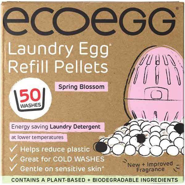 Produktbild Ecoegg Waschei (50 Waschgänge, Wäscheperlen)