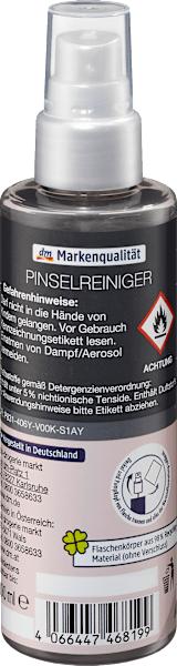 Actual product image dm ebelin Brush cleaner