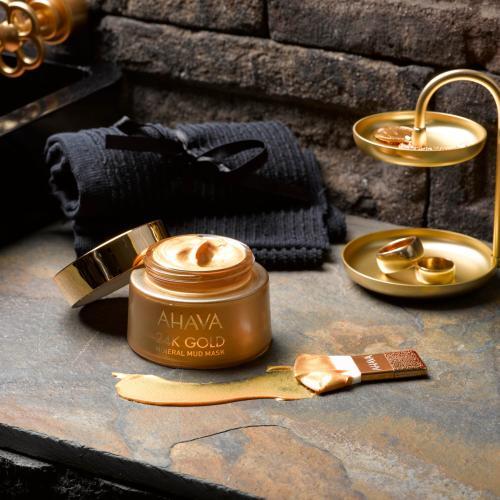 Actual product image Ahava 24K Gold (50 ml)