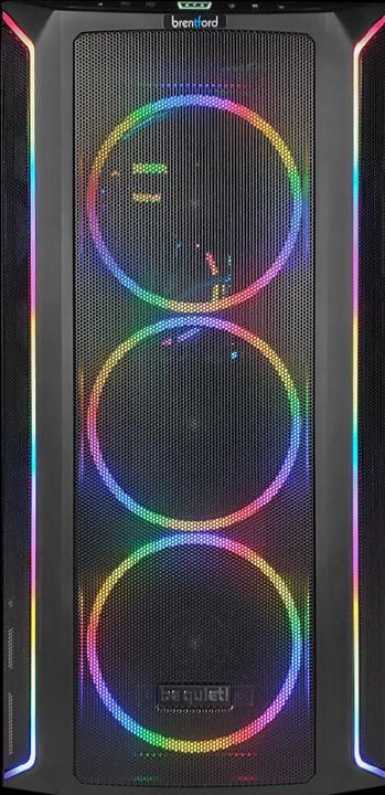Brentford BF871 9800X3D 5080 PC (AMD Ryzen 7 9800X3D, 64 GB, 2000 GB)
