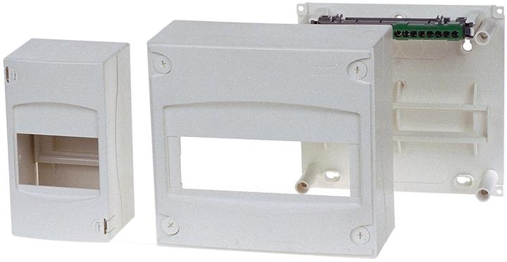 Legrand Ekinoxe Aufputz-Kleinverteiler