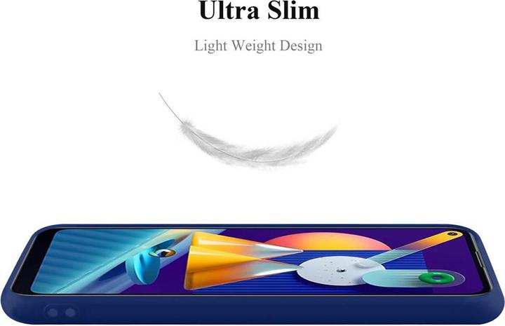 Actual product image Cadorabo TPU Candy Cover (Samsung Galaxy M11)