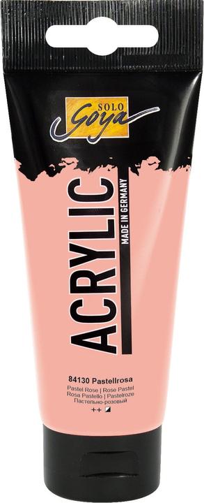 Produktbild Kreul Basic Acryl 100ml (Portraitrosa, 100 ml)