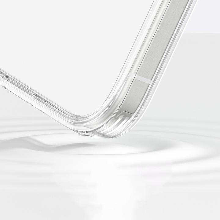 Actual product image Amazingthing Minimal Mag Case mit Magnetring für iPhone 16 Pro Max - Transparent (Apple iPhone 16 Pro Max)