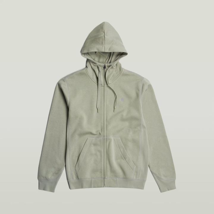 Immagine prodotto G-Star Giacca in felpa Sportiva Vestibilità comoda Premium core hdd zip sw l/s (M)