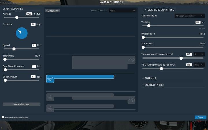 Produktbild Aerosoft Flight Simulator X-Plane 11 (PC, Mac, DE)