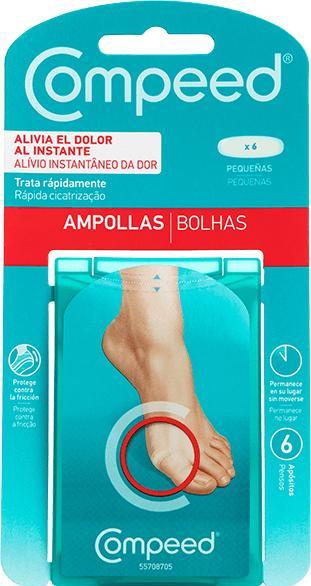 Actual product image Compeed Pansement Ampoule Petit Format x 6 (6 x)