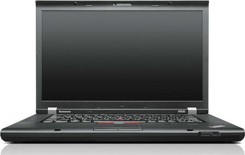 Produktbild Lenovo ThinkPad W530 (15.60", Intel Core i7-3740QM, 8 GB, 240 GB, CH)