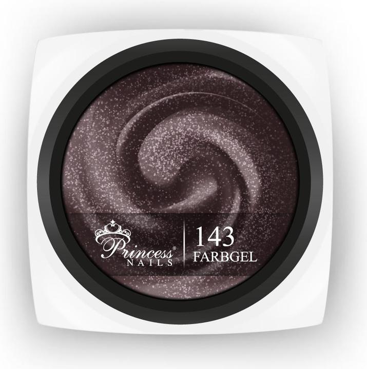 PrincessNails Farbgel 143
