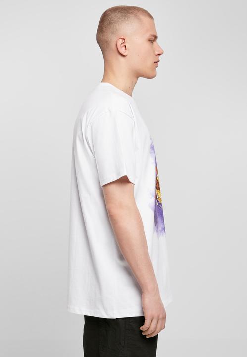 Produktbild Mister Tee Basketball Clouds 2.0 Oversize Tee (XL)